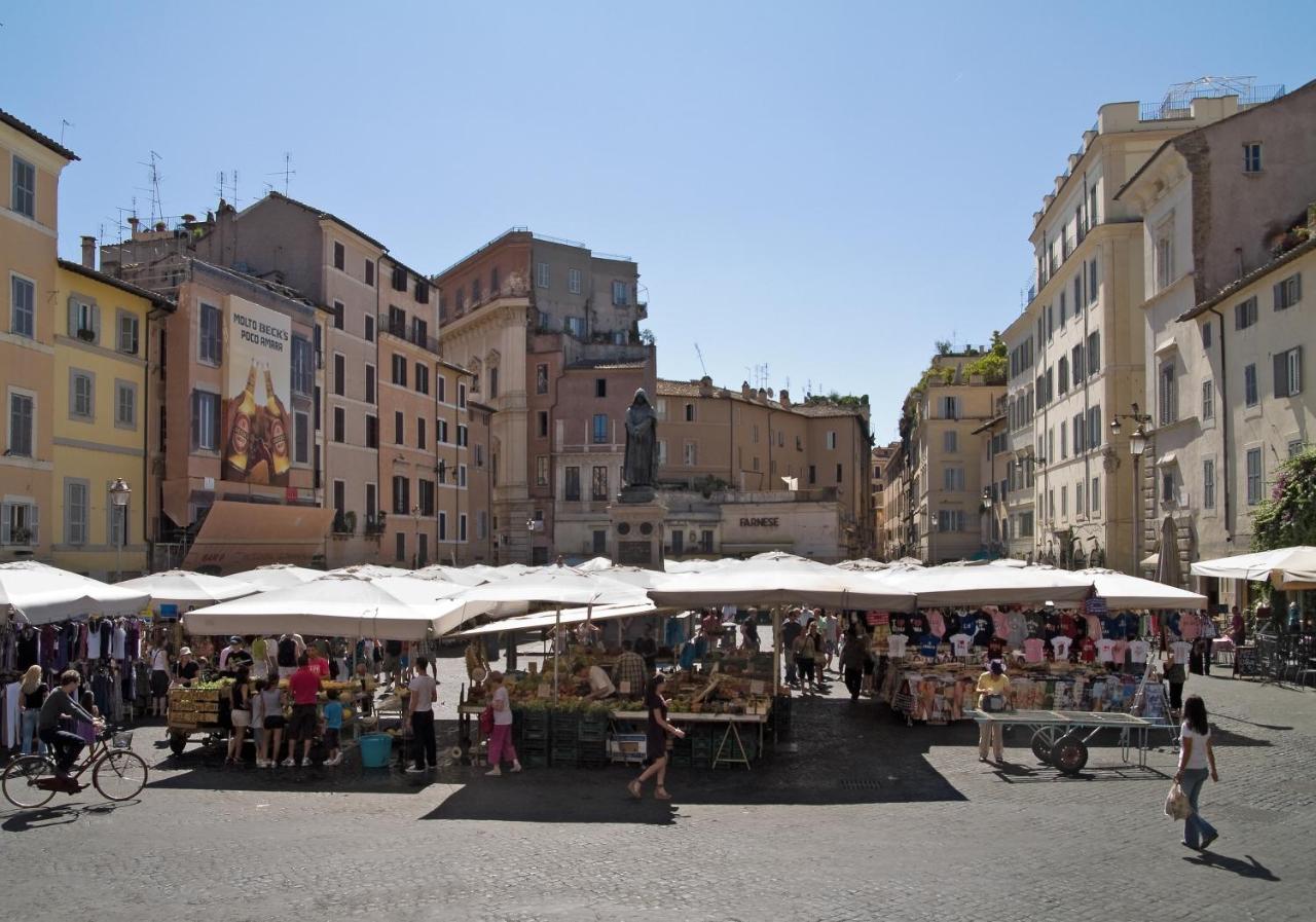 Campo Dei Fiori Apertment Easy Life In Appartamento